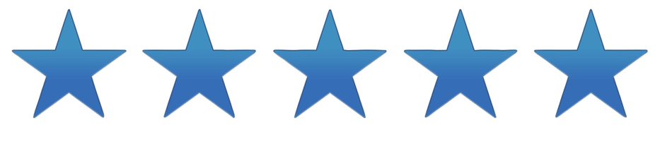 5 star ratings1 vectorized