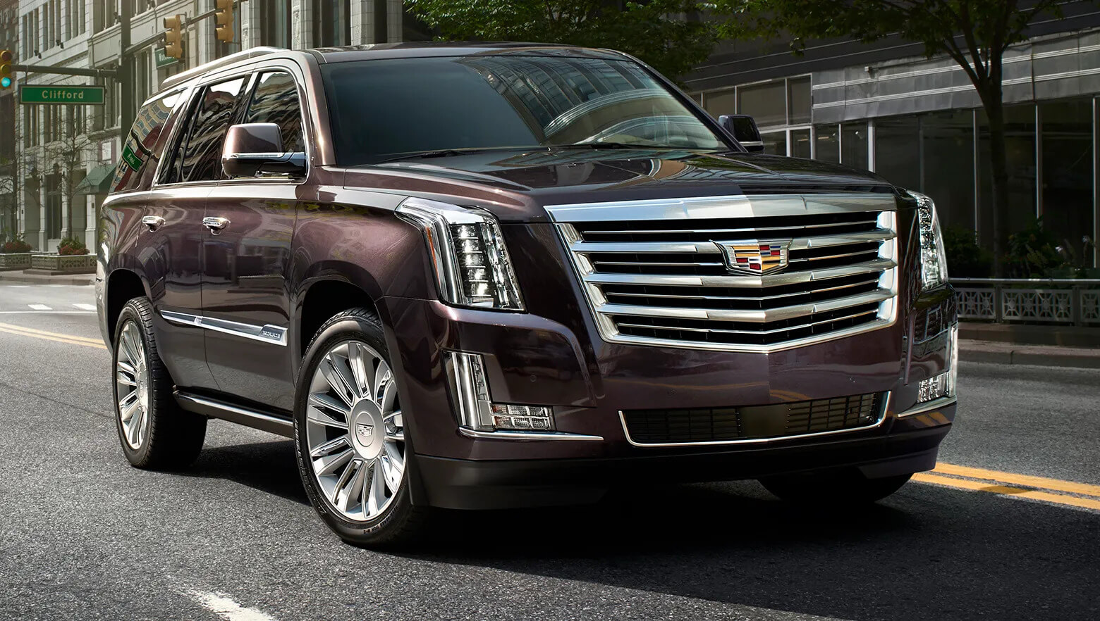 escalade engines