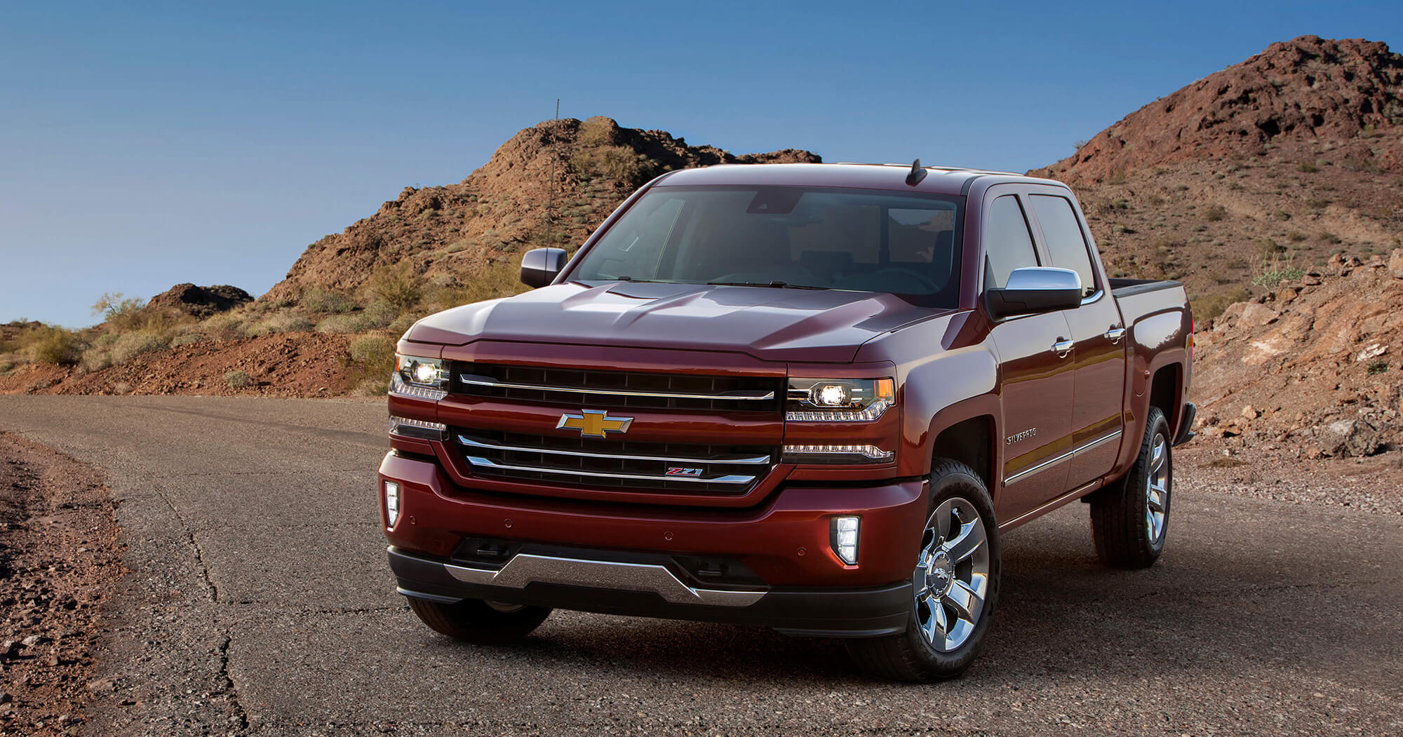 2017 Chevrolet Silverado 001
