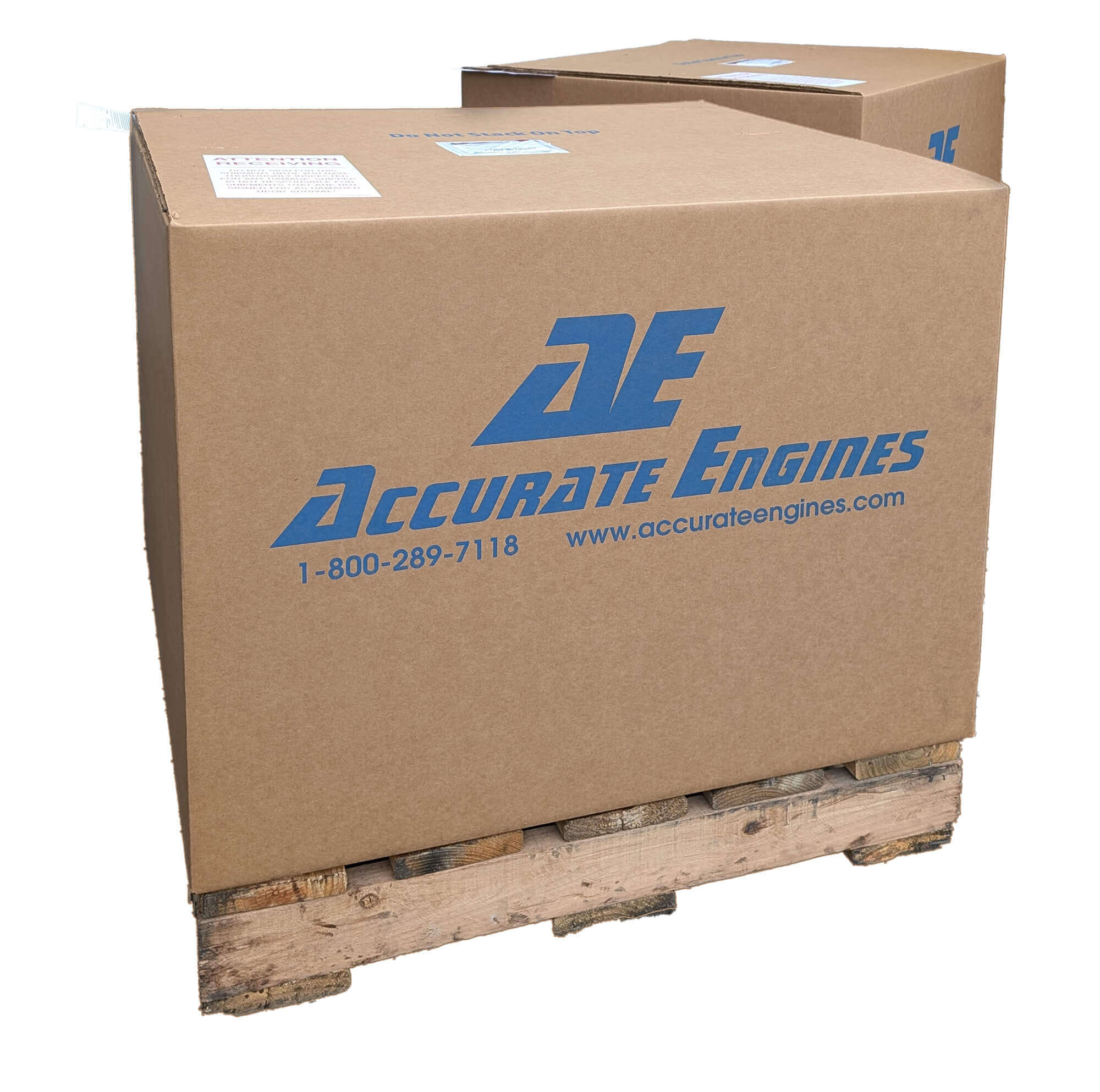 Chevrolet/GM 2.4 Liter Ecotec Engine » Accurate Engines | 100k Mile ...